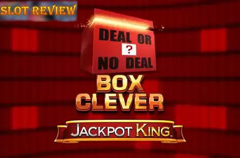 Deal or No Deal Box Clever